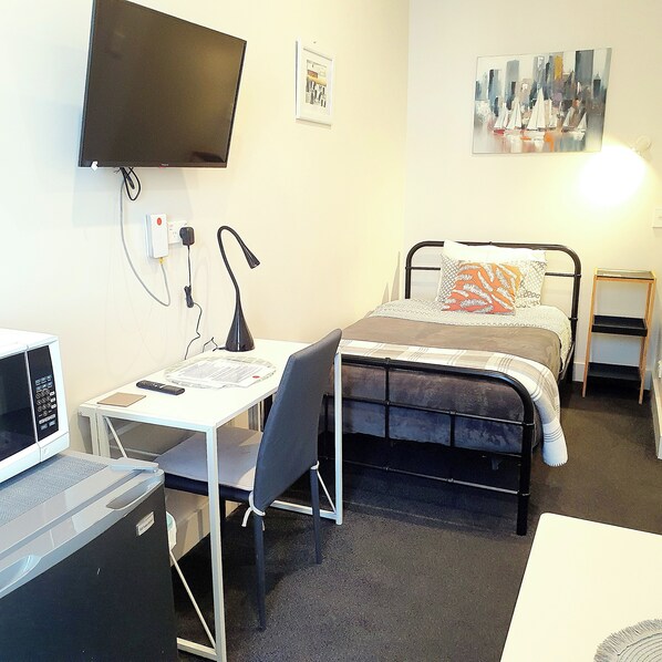 Habitación individual Confort | Wifi gratis