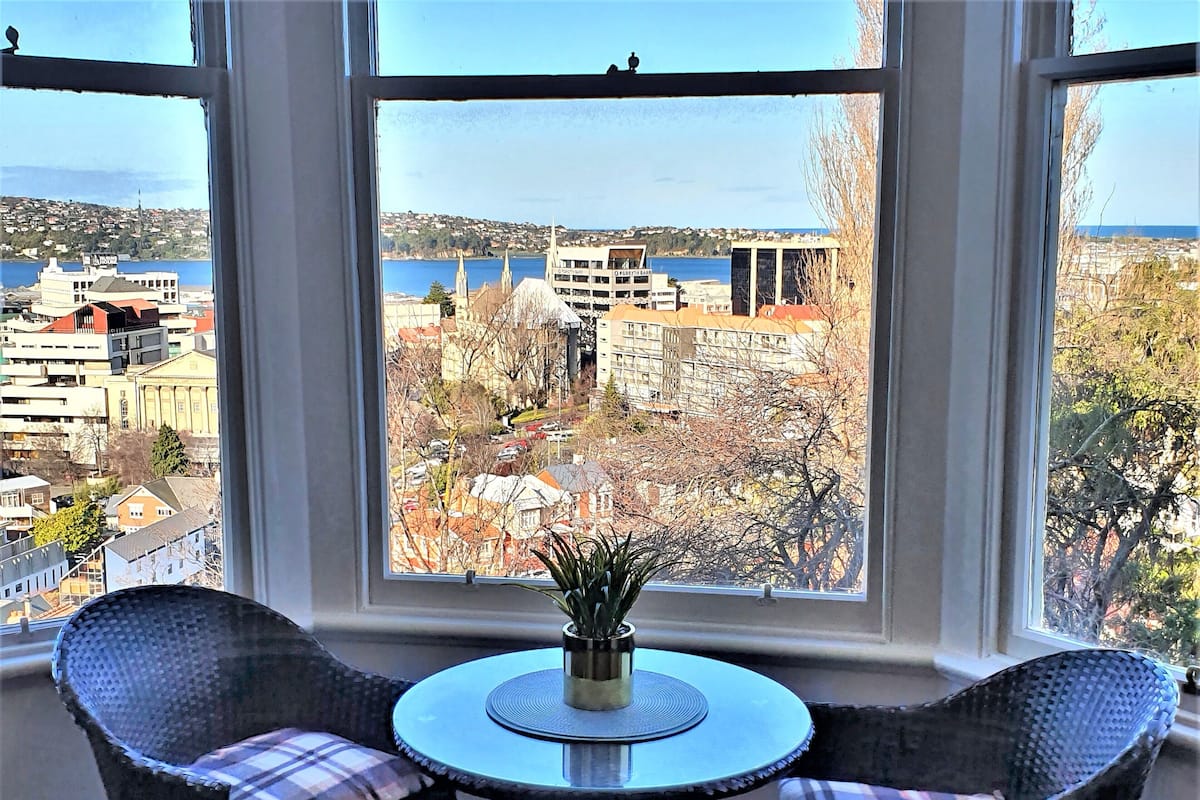 Comfort Studio, Sea View | Free WiFi