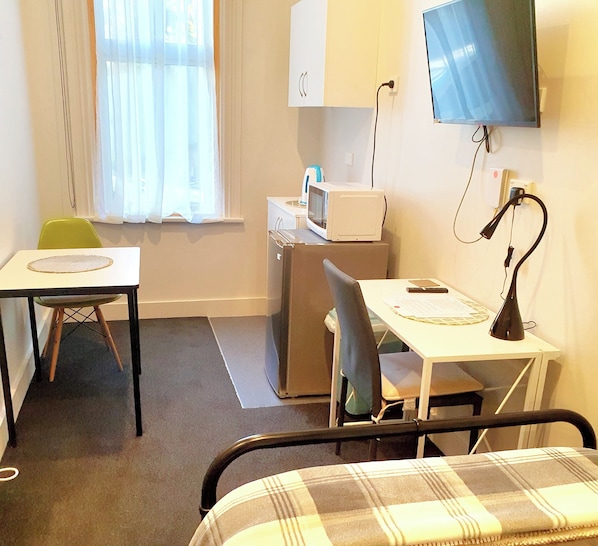 Comfort Single Room | Free WiFi