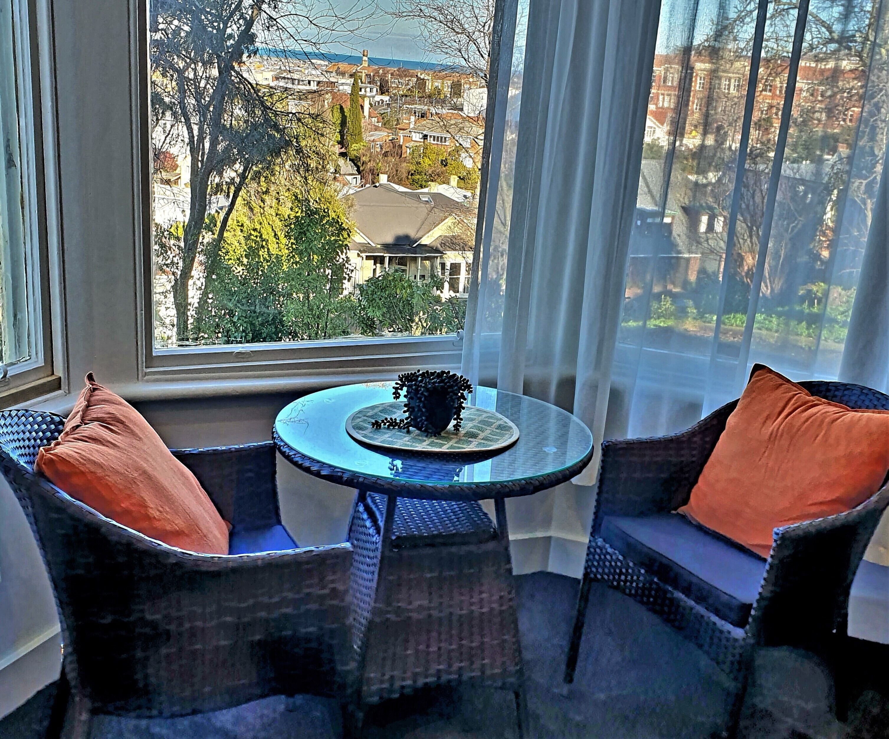 Superior Double Room, Harbor View | Free WiFi