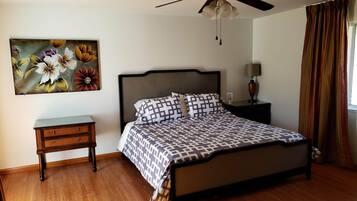 9 間睡房、Wi-Fi、床單