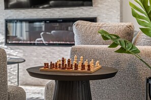 Spielezimmer