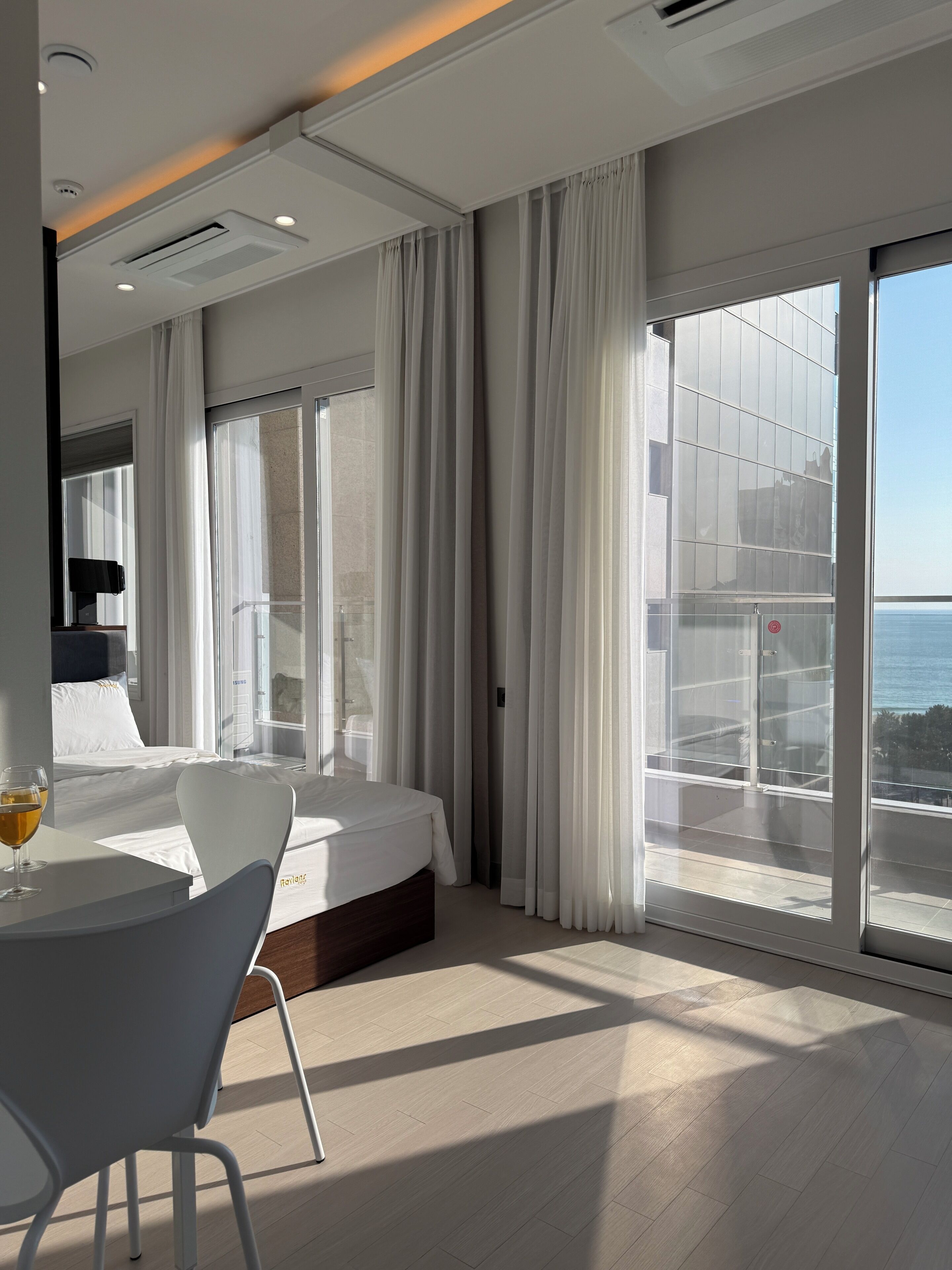 Standard Family Twin Room | Wi-Fi gratuit, draps fournis