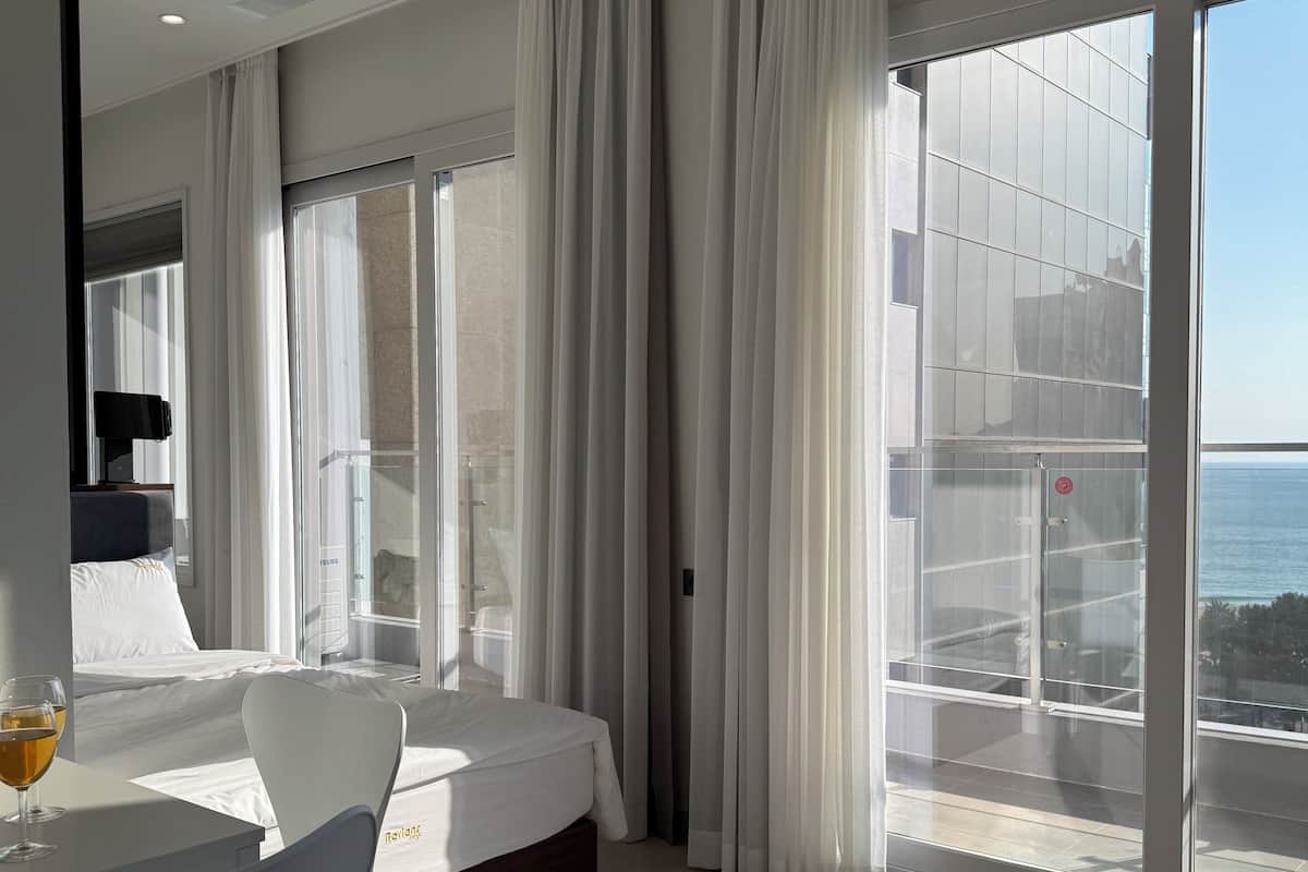 Standard Family Twin Room | Wi-Fi gratuit, draps fournis