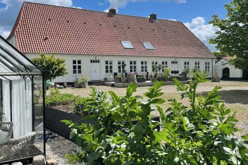 Apartment in rural idyll