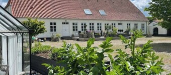 Apartment in rural idyll