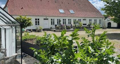 Apartment in rural idyll