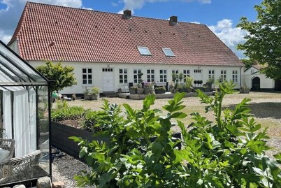 Apartment in rural idyll
