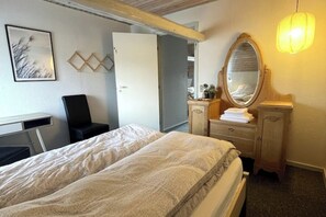 3 Schlafzimmer, WLAN, Bettwäsche