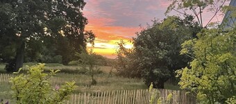 Apartment in rural idyll