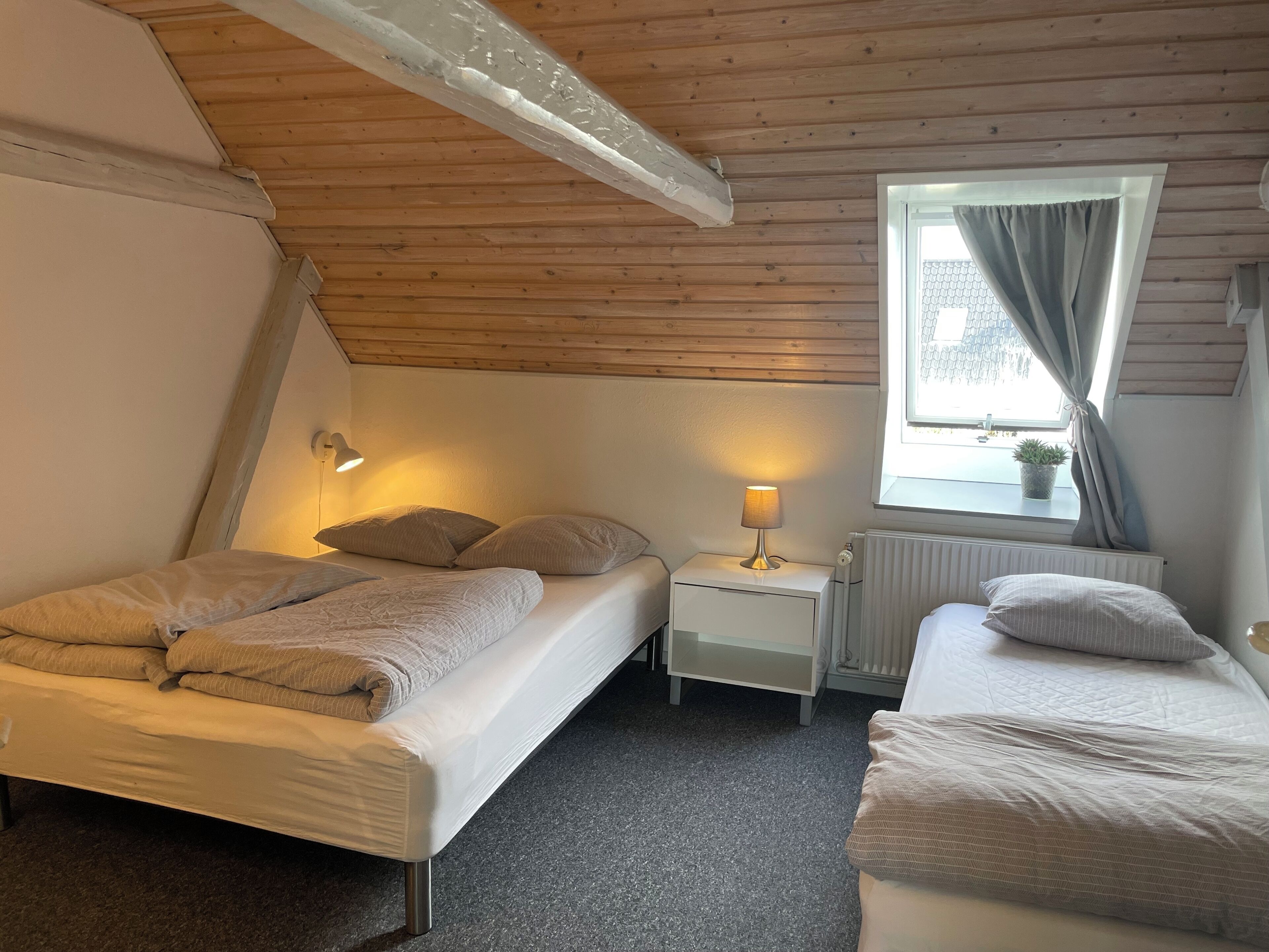 3 chambres, Wi-Fi, draps fournis