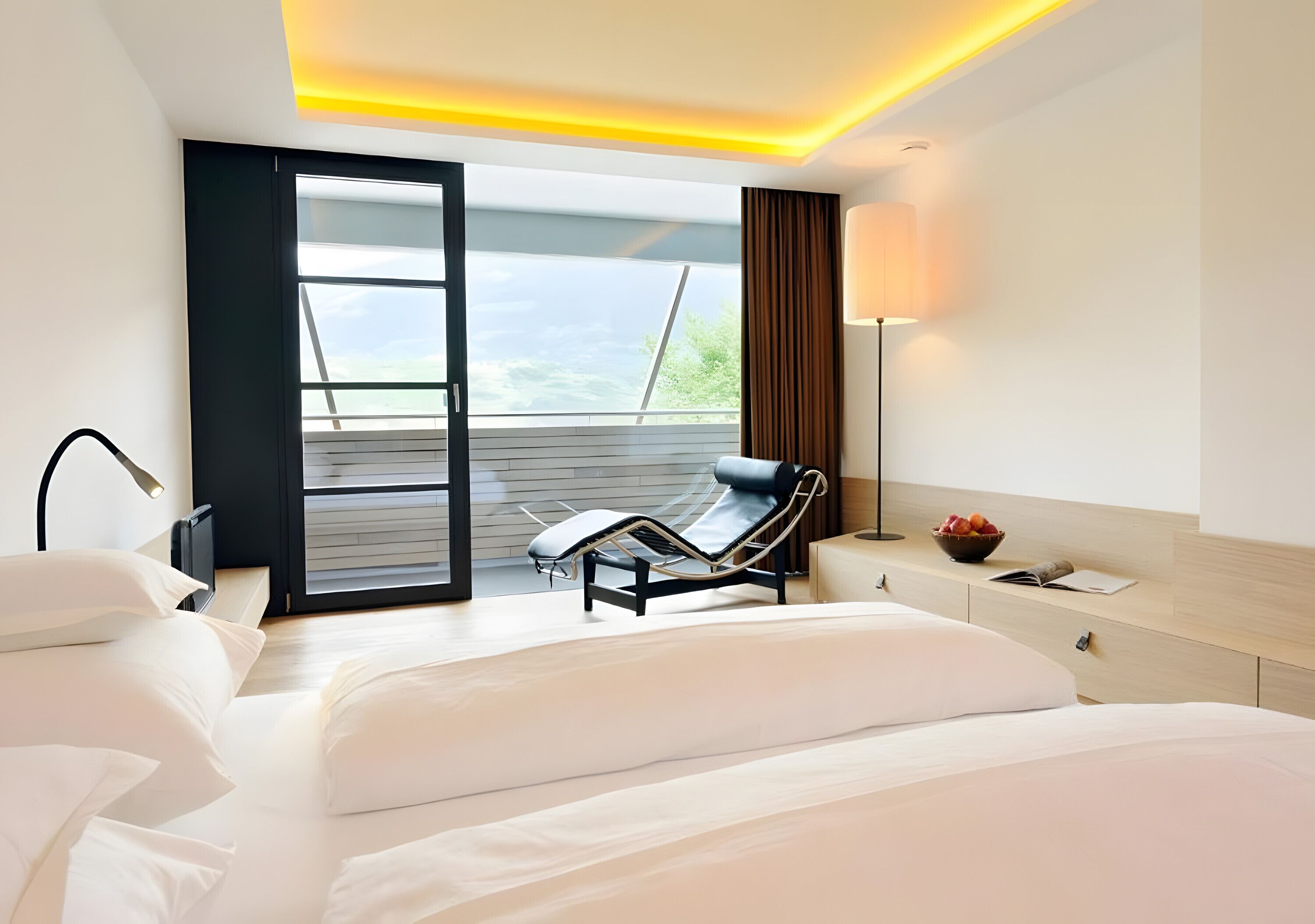 1 Schlafzimmer, WLAN, Bettwäsche