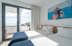 2 chambres, fer et planche Ă repasser, Wi-Fi gratuit, draps fournis