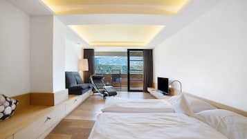 1 室のベッドルーム、WiFi、ベッドシーツ