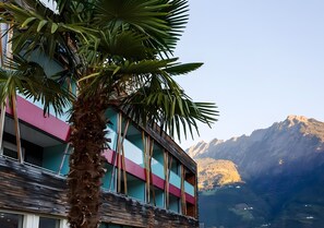 Exterior - Apartment 'Pazeider 306' with Mountain View, Wi-Fi and Air Conditioning (Marlengo)