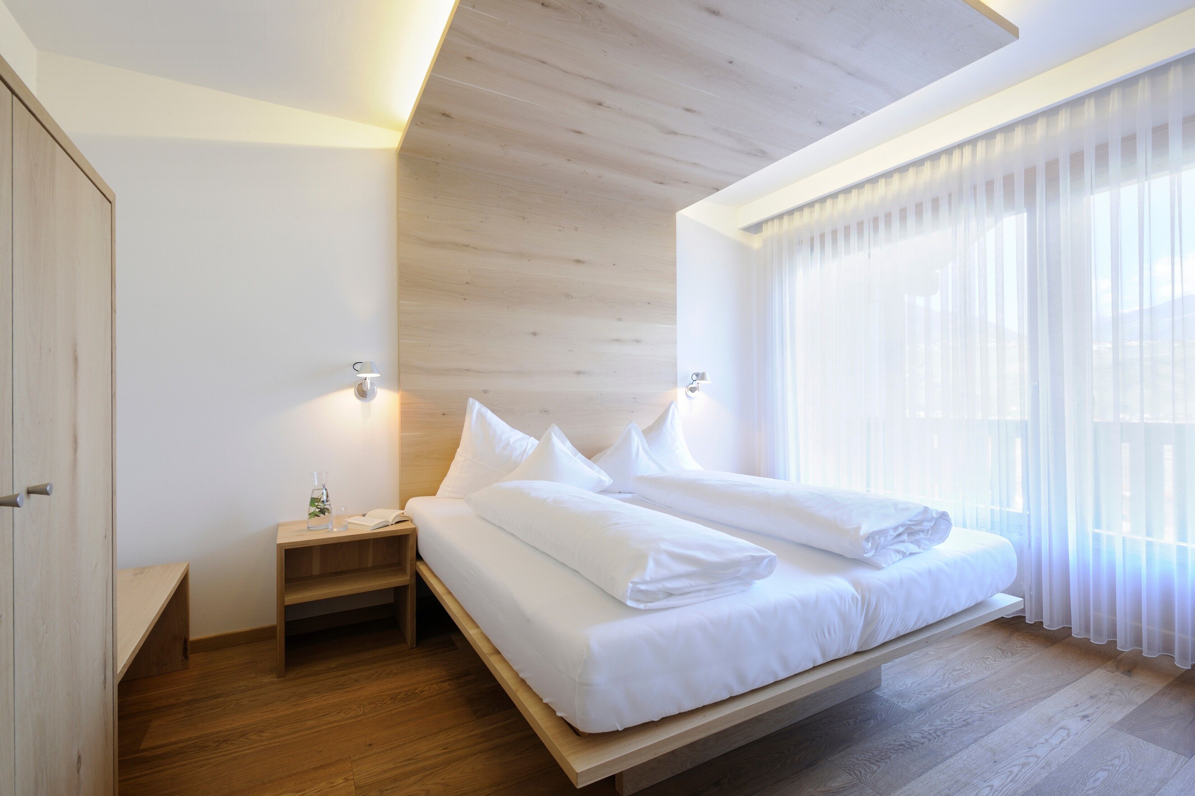 1 chambre, Wi-Fi, draps fournis