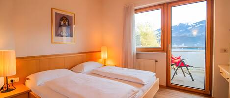 1 chambre, Wi-Fi, literie fournie