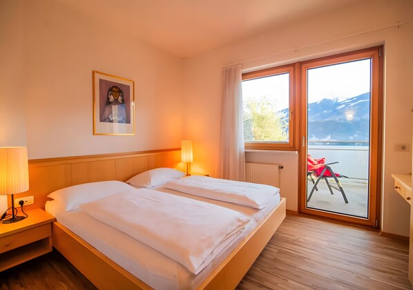 1 chambre, Wi-Fi, literie fournie