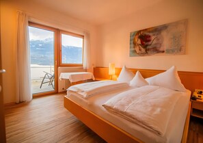 1 chambre, Wi-Fi, literie fournie