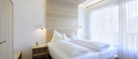 1 chambre, Wi-Fi, literie fournie