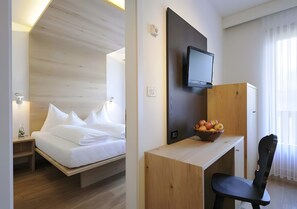 1 Schlafzimmer, WLAN, Bettwäsche