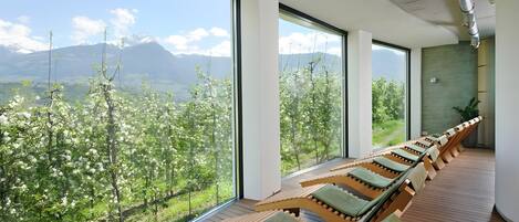 المنشأة من الداخل