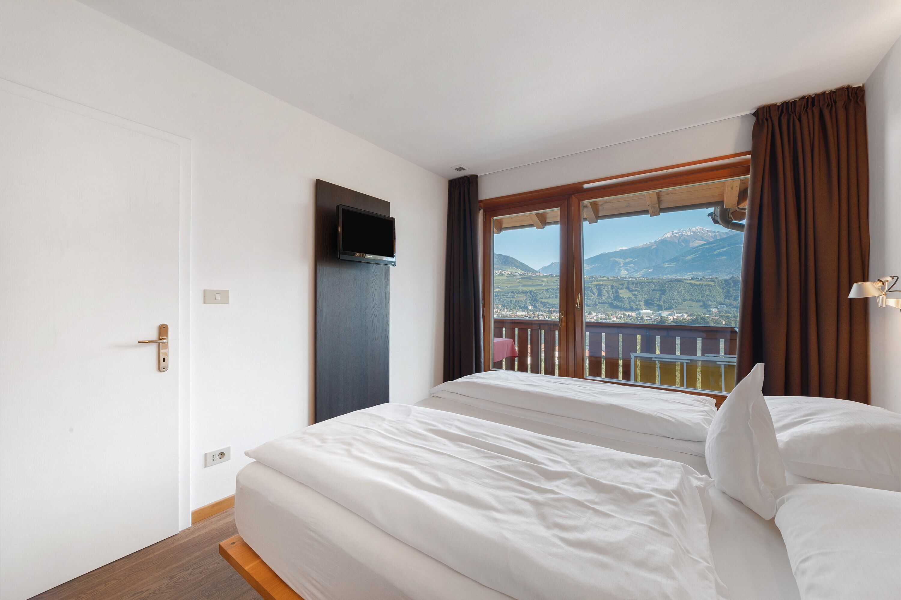 Wi-Fi, draps fournis