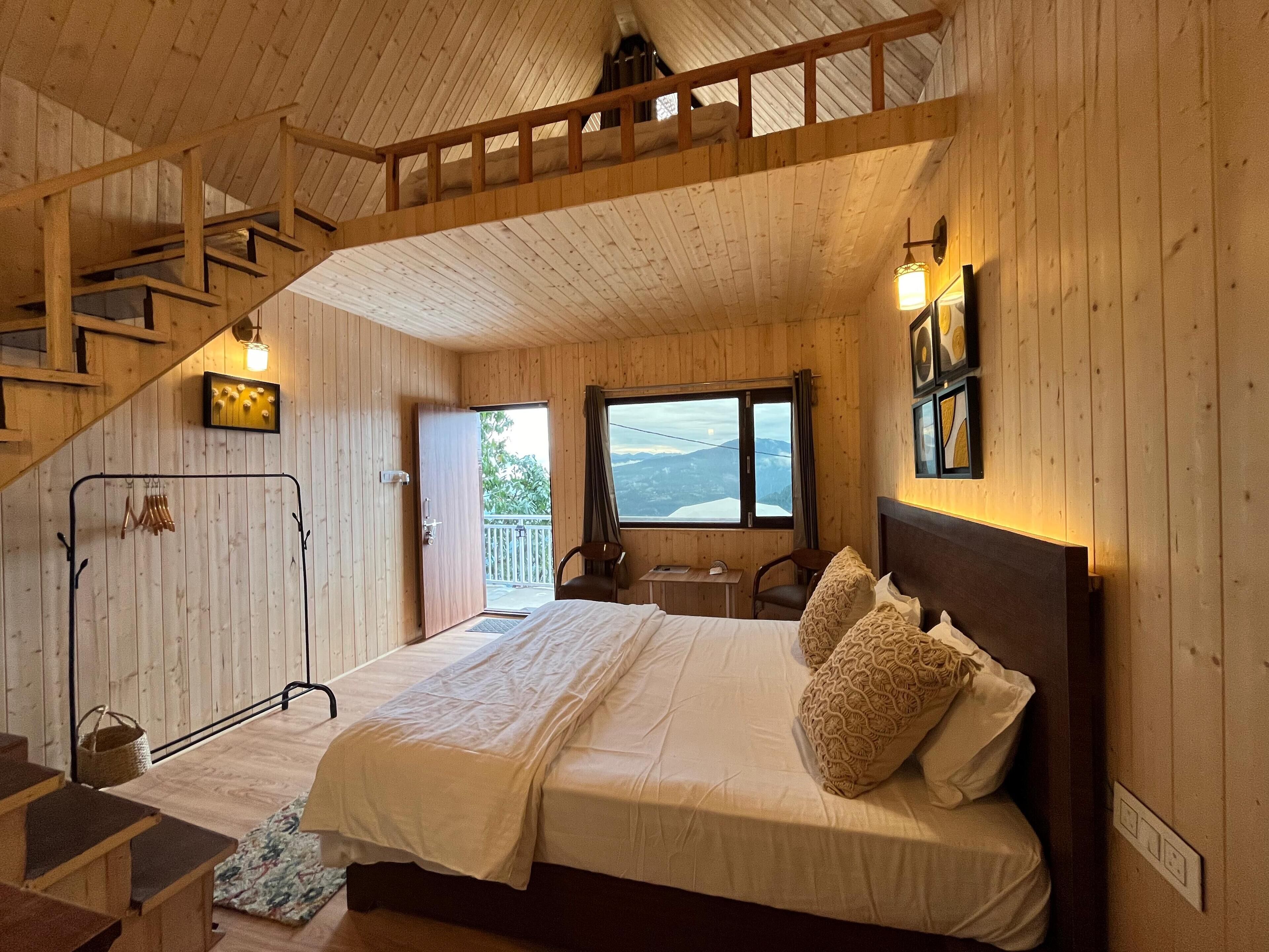 Family Cottage, Valley View | Interior