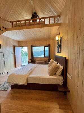Family Cottage, Valley View - Khoj The Lake Trail (Narkanda)