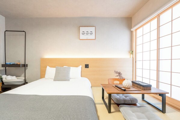 Comfort Room, Balcony, City View | Pillowtop beds, free WiFi, bed sheets, wheelchair access