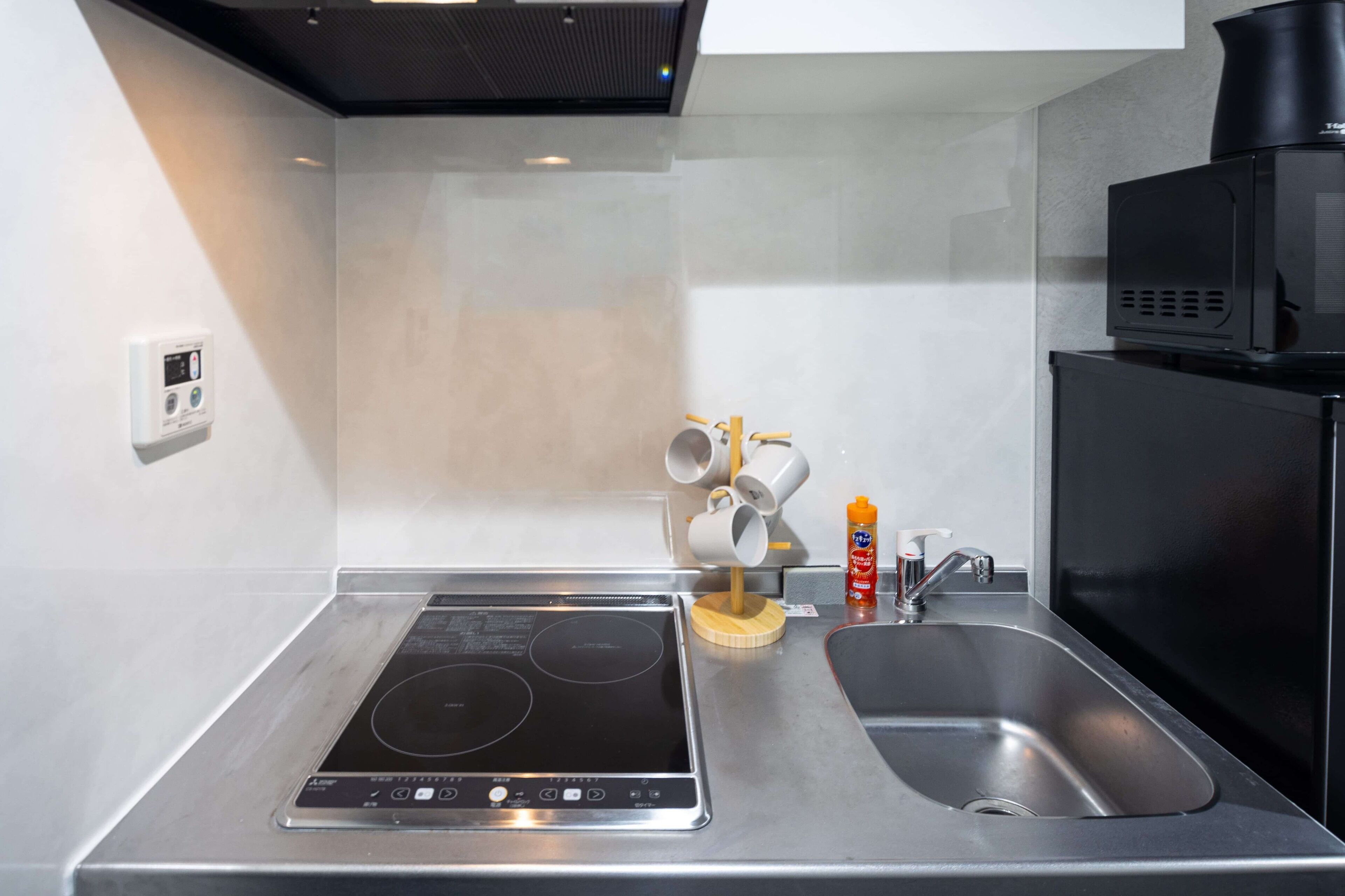 ห้องคอมฟอร์ท, ระเบียง, วิวเมือง | ครัวส่วนตัว