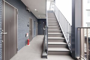 Comfort Room, Balcony, City View | Pillow-top beds, free WiFi, bed sheets, wheelchair access