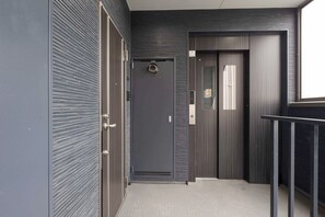 住宿內部