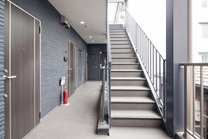 住宿內部