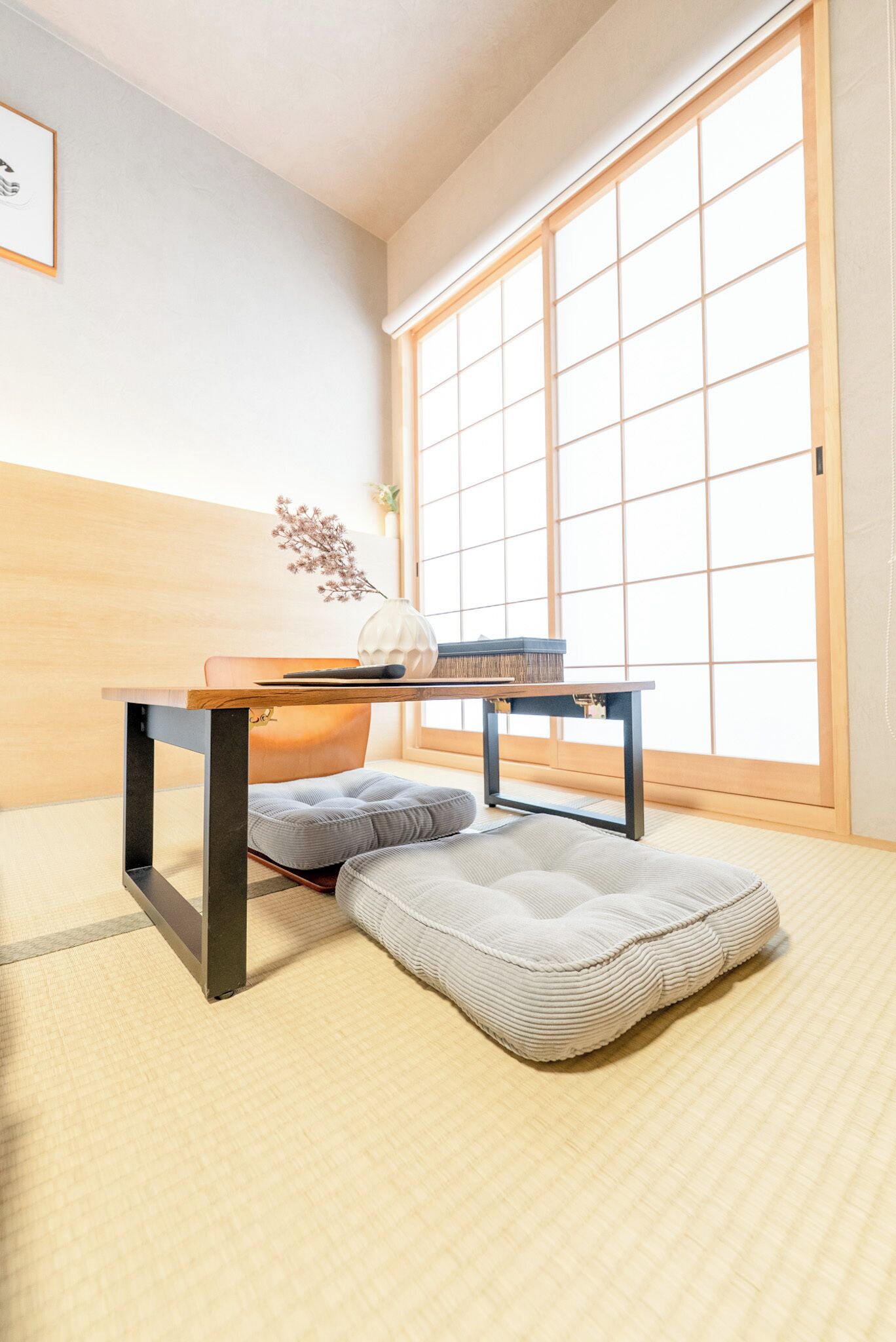 Comfort Room, Balcony, City View | Room amenity