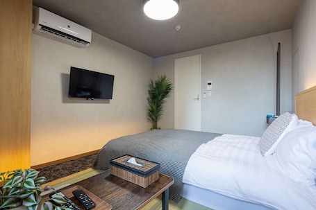 Wifi gratis y acceso para silla de ruedas