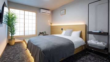 コンフォート ルーム バルコニー シティビュー | WiFi (無料)