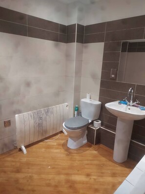 Estudi, 1 dormitori, accessible, fumadors | Bany