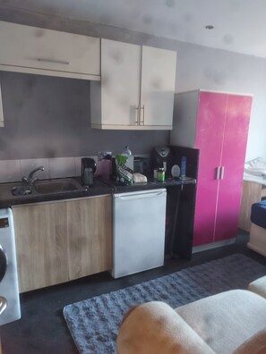 Estudio, 1 habitación, con acceso para personas discapacitadas, para fumadores | Interior