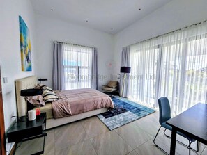 4 chambres, Wi-Fi, literie fournie