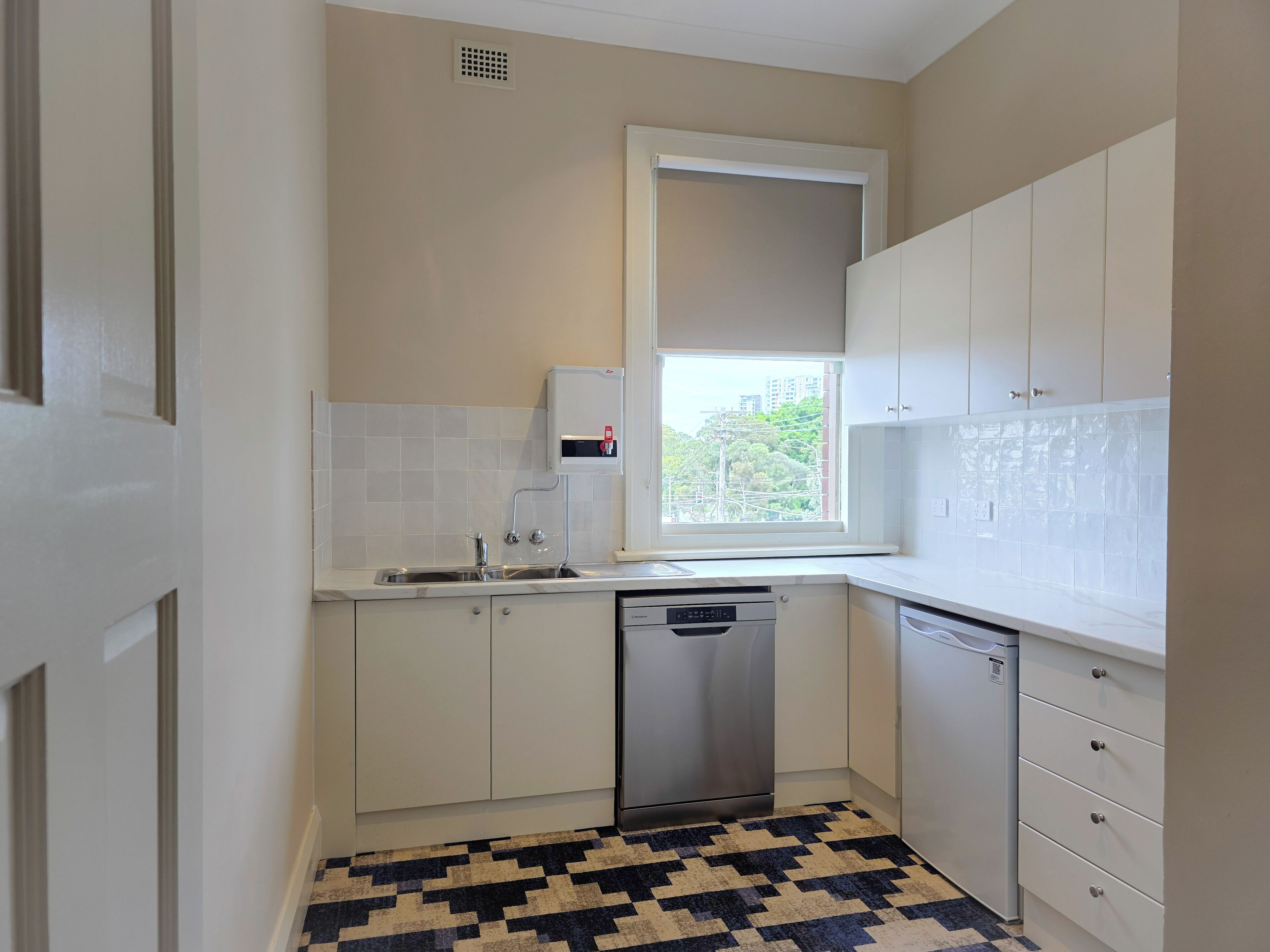 Shared kitchen facilities