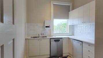 Shared kitchen facilities