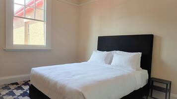 Wi-Fi gratuit, draps fournis