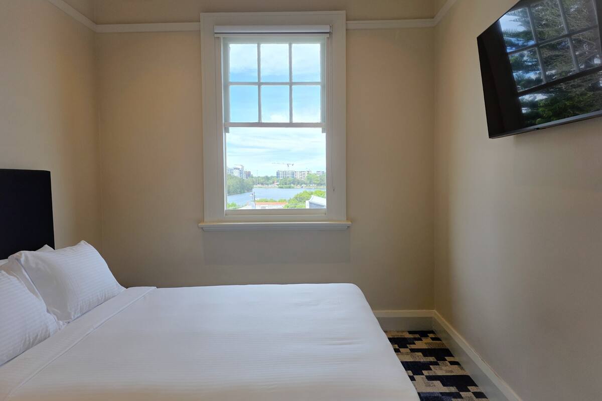 Deluxe kamer | Gratis wifi, beddengoed