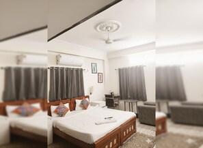 Työpöytä, ilmainen Wi-Fi