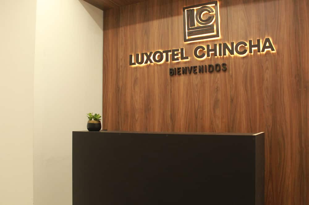 Luxotel Business Chincha