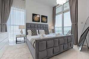 Deluxe Apartment, Balcony, City View | Free WiFi