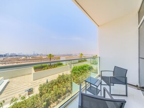 豪華開放式客房, 陽台, 城市景觀 | 陽台