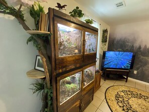 Interior - Crow's Nest Cottage (Cumming)