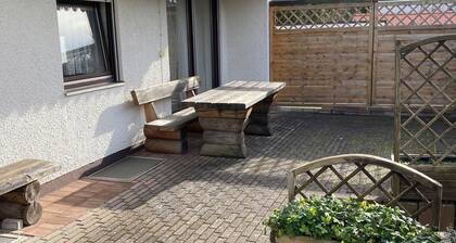 Vacation apartment in Starnberg, close to the lake and town
